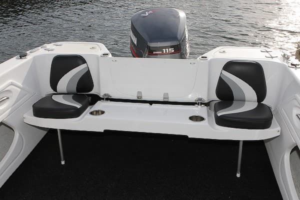 Enterprise 540 Cockpit