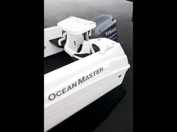 Ocean Master Branding
