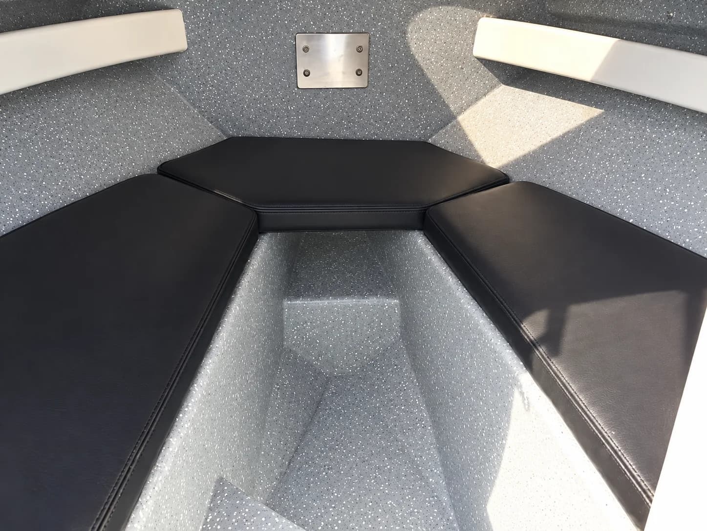 Enterprise 490 — cabin bunks