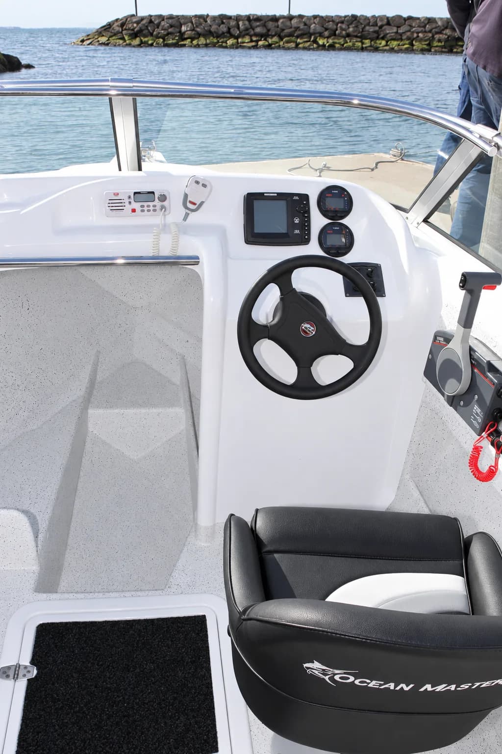 Explorer 490 — detail view 4